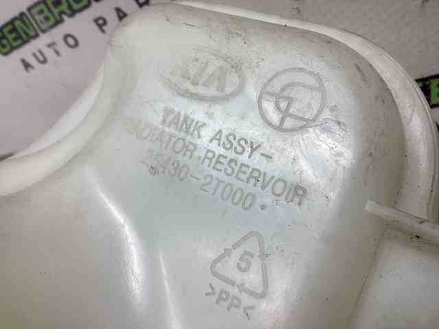  Расширительный бачок 254302T000 HYUNDAI