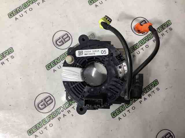 Кольцо Айрбег контактное 255543JA1A NISSAN