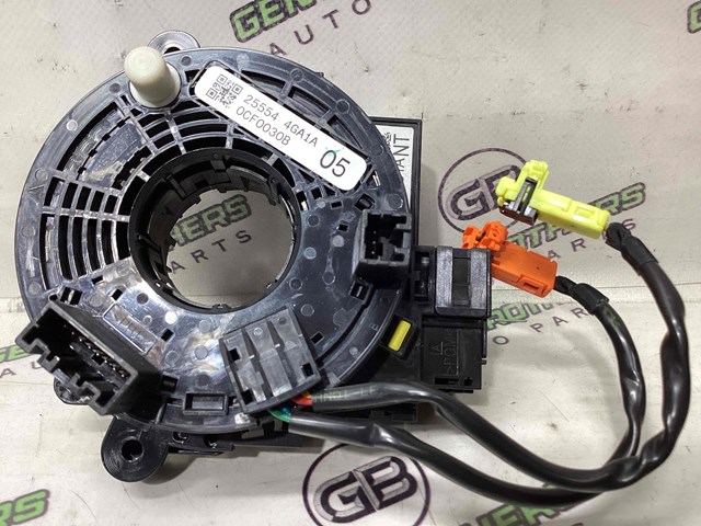 Кассета AirBag 255544GA1A NISSAN