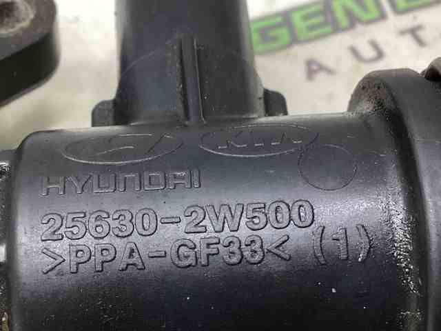 HYUNDAI 256302W500 Электро подогреватель охлаждающей жидкости в наличии Житомир
