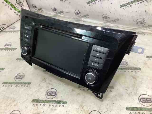 2591A7FH0A NISSAN Дисплей многофункциональный купить в Сумы