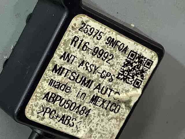 NISSAN 259759NF0A Антенна GPS в наличии Львов