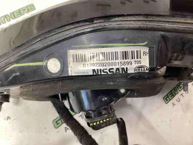 NISSAN 265409DJ0A в наличии Николаев