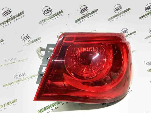 265504HB0C NISSAN Фонарь задний правый купить в Винница