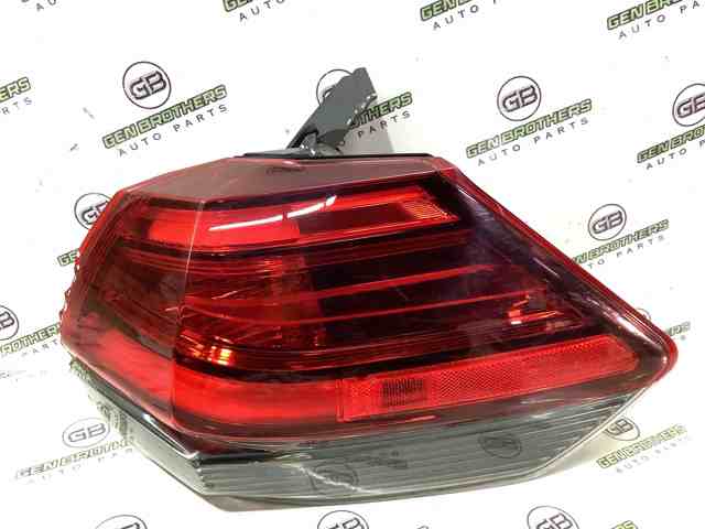 265506FL0A NISSAN Фонарь задний правый внешний купить в Украина