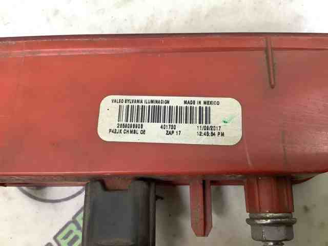 265909B90B NISSAN Стоп-сигнал задний дополнительный купить в Каменское