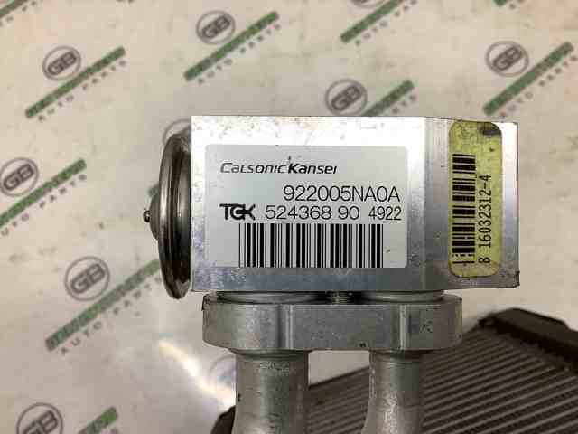 NISSAN 272804BU1B Испаритель кондиционера в наличии Тернополь