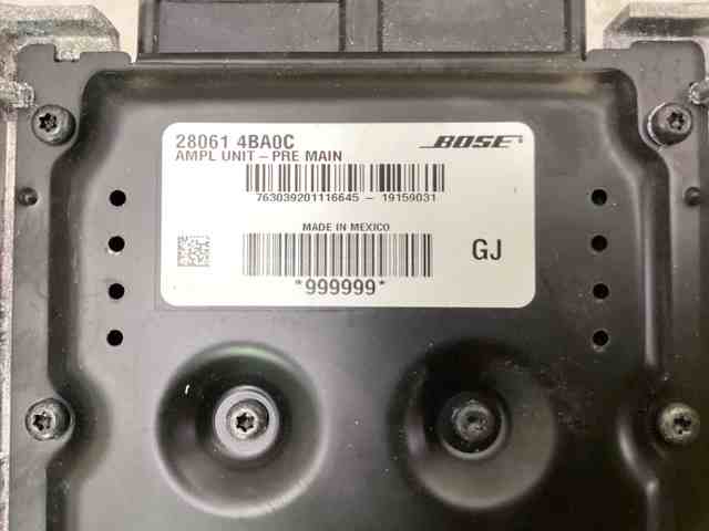 NISSAN 280614BA0C в наличии Львов