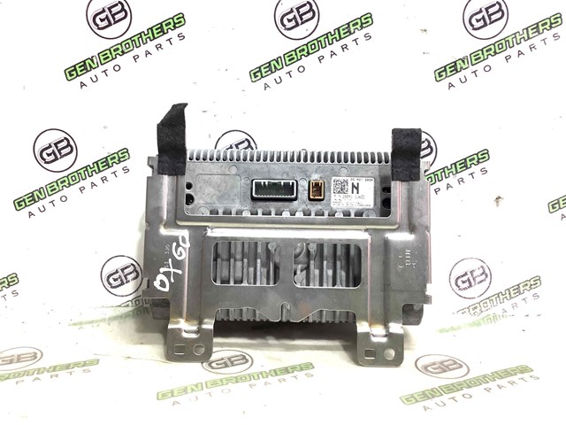 NISSAN 280911JA3C Дисплей многофункциональный в наличии Николаев