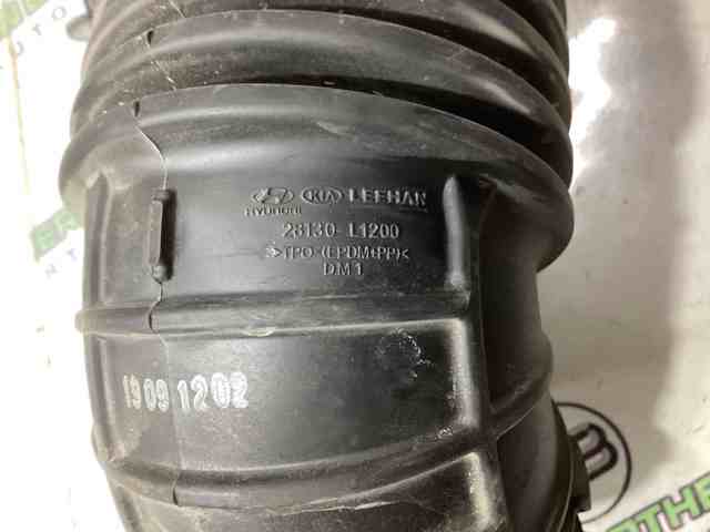 28130L1200 HYUNDAI Патрубок воздушный, расходомера воздуха купить в Кривой Рог