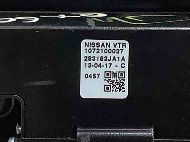 283183JA1A NISSAN купить в Ровно