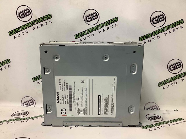 Заводская магнитола 283304HB0C NISSAN