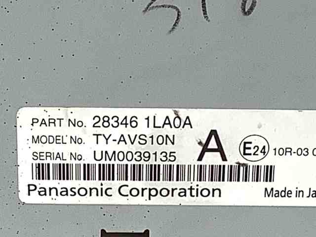283461LA0A NISSAN купить в Львов