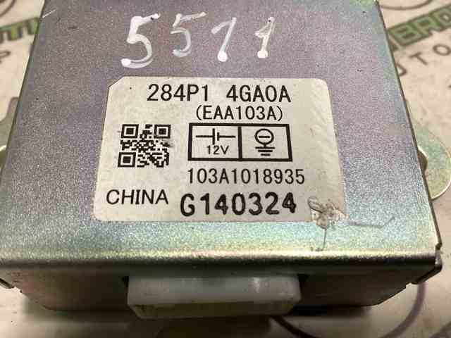 NISSAN 284P14GA0A в наличии Каменское