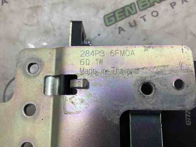 NISSAN 284P36FM0A в наличии Николаев