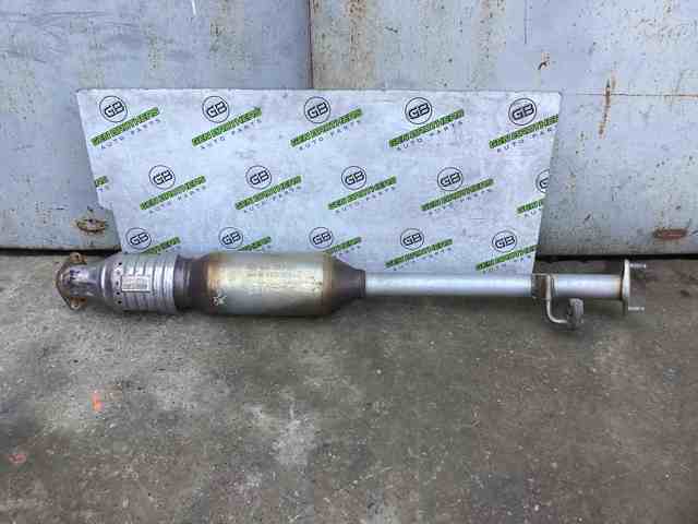 Средний глушитель 28600L0400 HYUNDAI