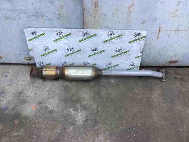 28600L0400 Центральная часть глушителя купить Павлоград