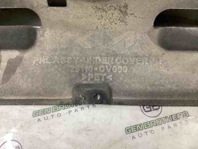Кенгурятник 29110CV000 HYUNDAI