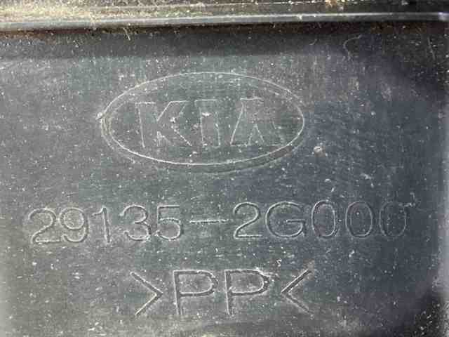291352G000 HYUNDAI Воздуховод (дефлектор) радиатора правый купить в Ирпень