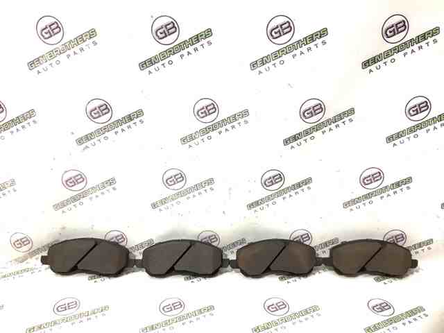 Колодки 2AMV3494AA CHRYSLER