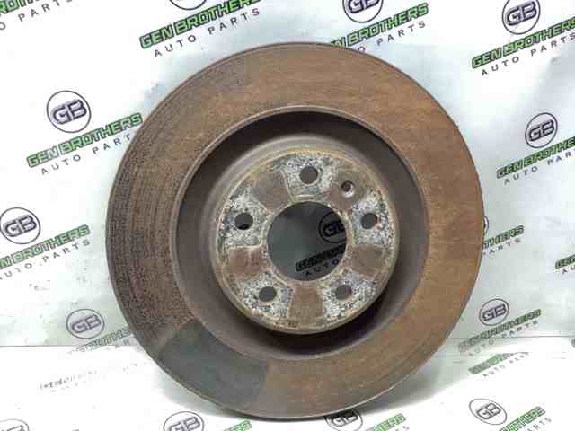 Диск тормозной передний 2AMV4762AC CHRYSLER