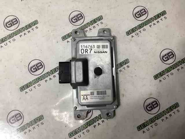 Блок управления акпп 310F65NA0A NISSAN