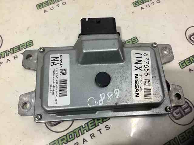 Блок управления акпп 310F6BV91A NISSAN