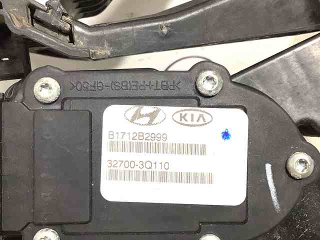 327003Q110 HYUNDAI Педаль газа (акселератора) купить в Днепр
