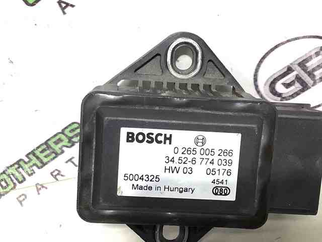 BMW 34526774039 Датчик частоты вращения DSC в наличии Ровно