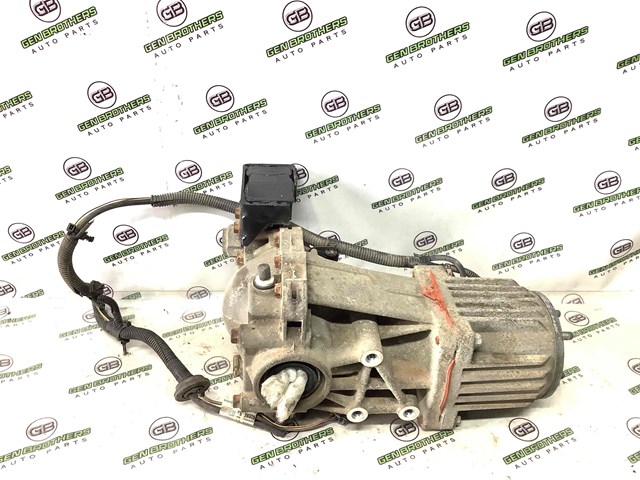 Редуктор заднего моста 3501A115 CHRYSLER