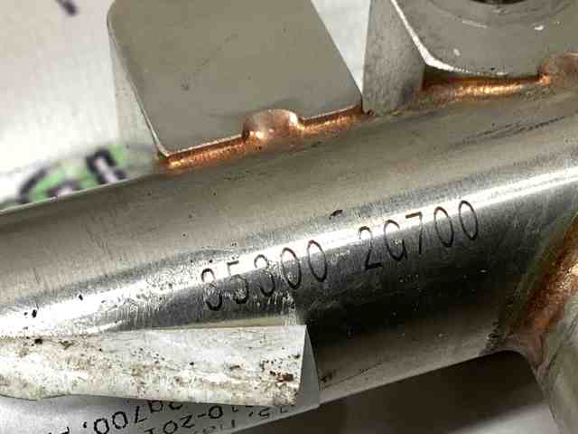 353002G700 HYUNDAI Распределитель топлива (рампа) купить в Винница