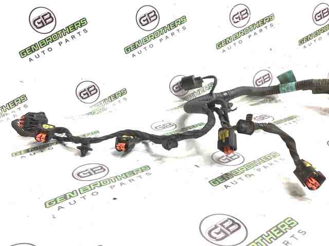 HYUNDAI 353412GGA1 Разъем (фишка) топливной форсунки в наличии Чернигов
