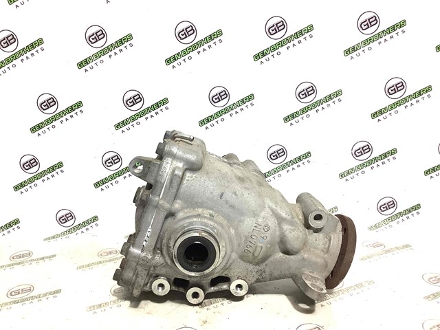 38500AR52A NISSAN Мост передний в сборе купить в Ирпень