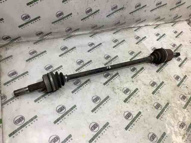 396001HC1C NISSAN Задняя полуось купить в Днепр