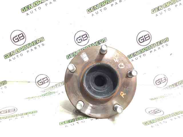 Ступица колеса передняя 402024GA0A NISSAN