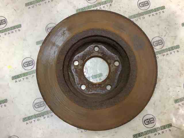 NISSAN 402064BT0D Диск тормозной передний в наличии Черновцы