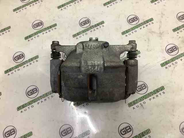 Суппорт тормозной передний левый 410114BA0C NISSAN