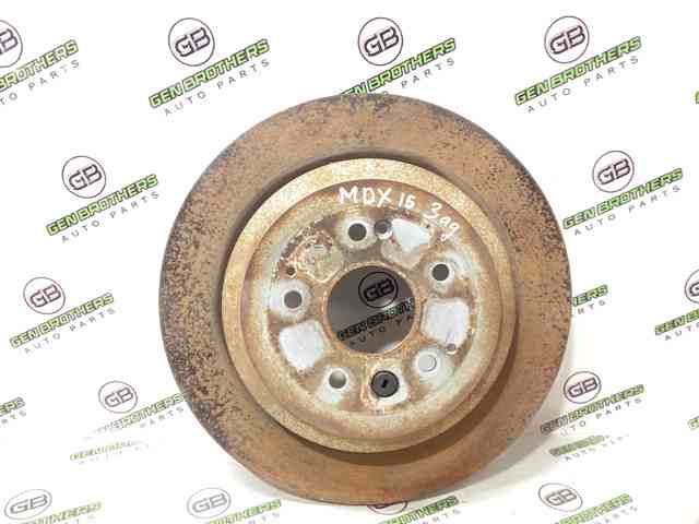 Тормозной диск 42510TZ5A03 HONDA
