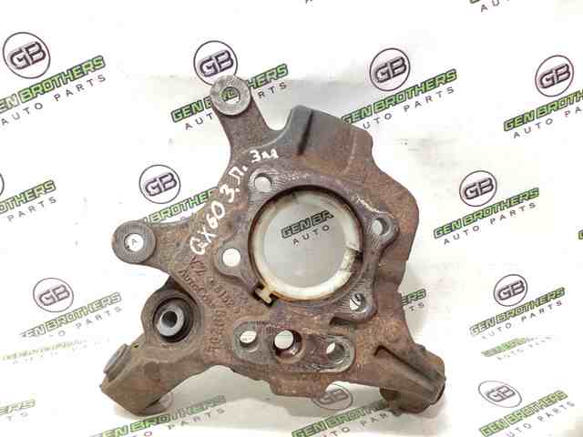 Кулак поворотный правый 430183JA0A NISSAN