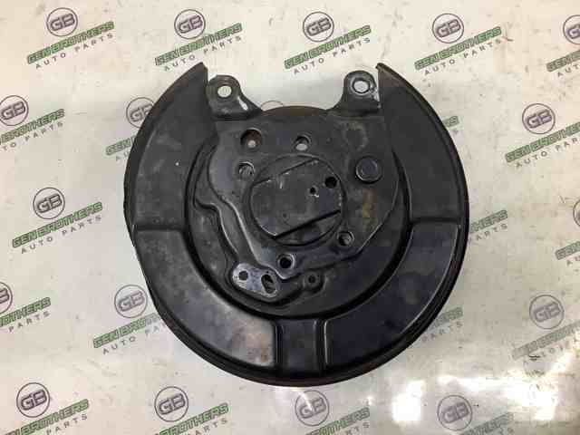 Задняя шпиндель 432024BA0A NISSAN