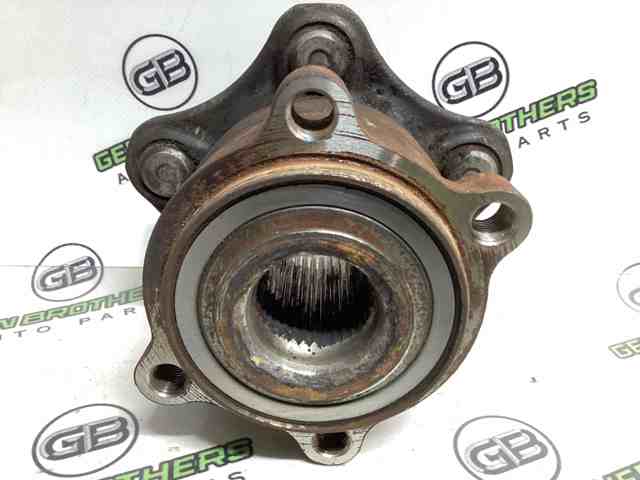 432024GA0B NISSAN Задняя ступица купить в Чернигов