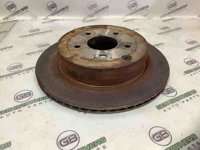Задний дисковый тормоз 432063JA0A NISSAN