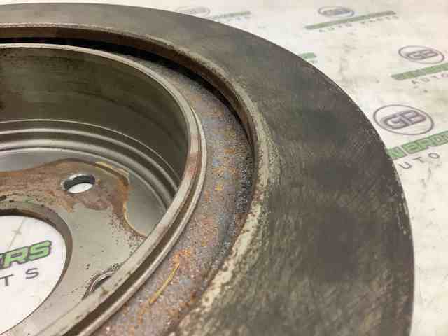 NISSAN 432064BA0A Диск тормозной задний в наличии Павлоград