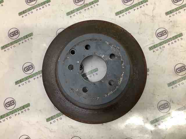 Тормозные диски 432064BA0A NISSAN