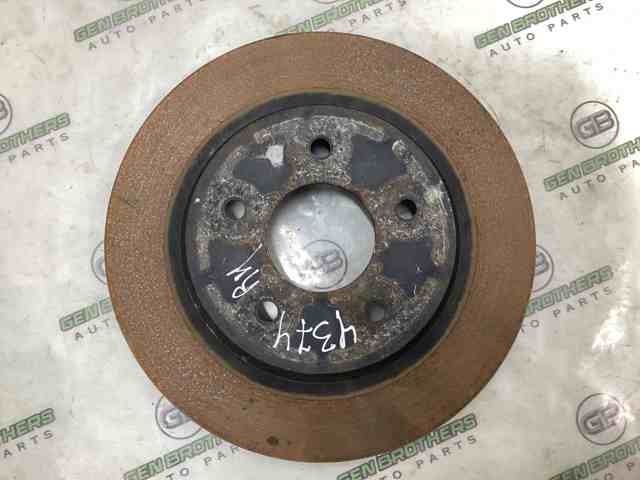 432064BT0B NISSAN Диск тормозной задний купить в Одесса