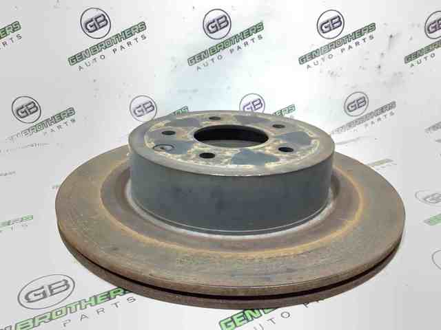 432069N50B NISSAN Тормозные диски купить в Тернополь