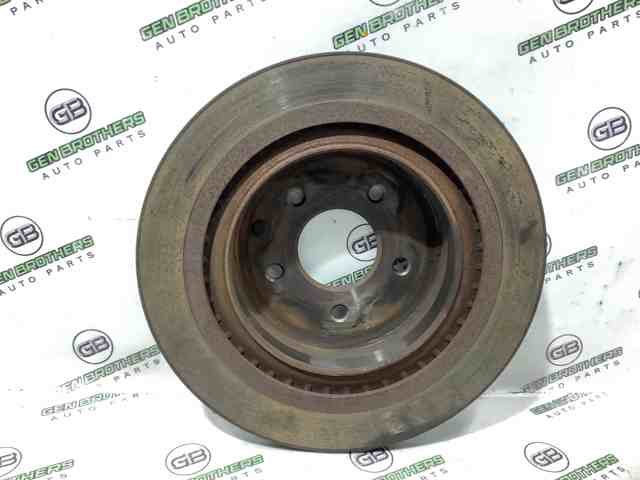 432069N50B NISSAN Диск тормозной задний купить в Житомир