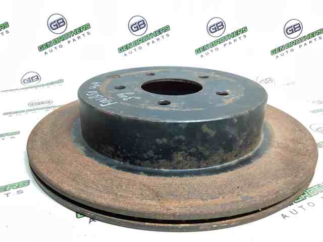 NISSAN 43206CA000 Тормозные диски в наличии Николаев