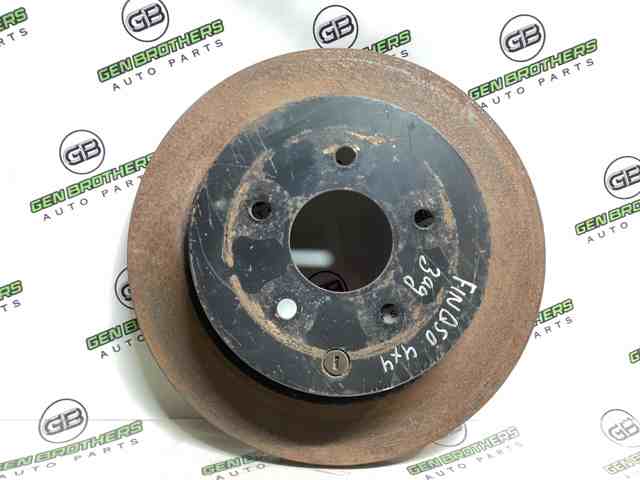 Дисковый тормоз 43206CA000 NISSAN