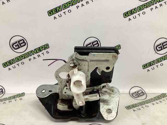 Замок и ручка двери задка 4589131AG CHRYSLER